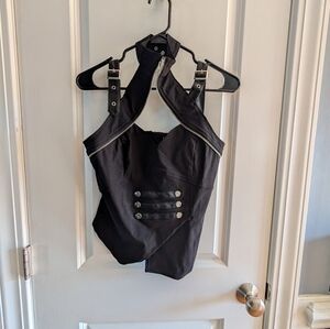 Killstar- Bullet Babe Top (Medium)